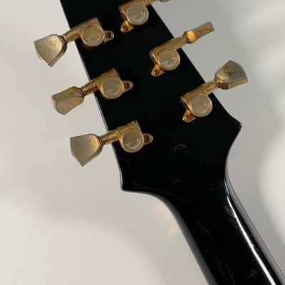 Aria Pro II PE-R80KV w/Kahler '83 Vintage MIJ Electric Guitar Made in Japan by Matsumoku image 10
