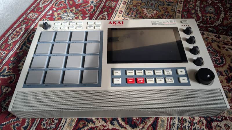 DTM・DAW AKAI MPC Live 2 Retro Edition AKAI Professional MPC Live II Retro Edition | MUSIC STORE professional