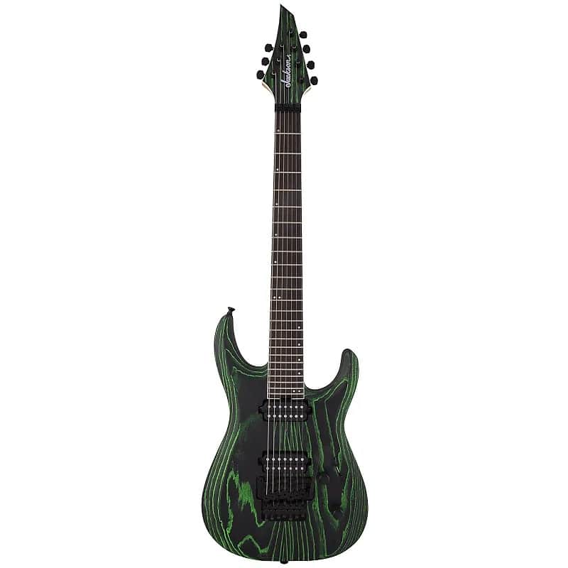 Jackson Pro Series Dinky DK Modern Ash FR7 image 1