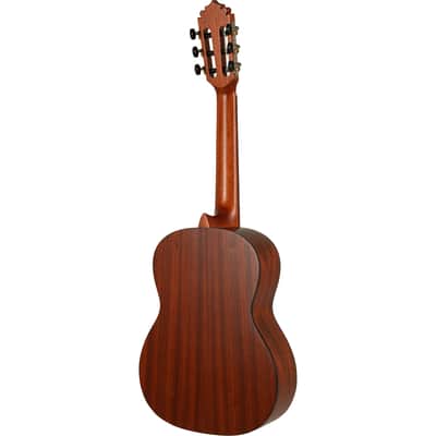 Manuel Rodriguez Tradicion T-53 Acoustic Guitar - Red-Cedar/Mahogany 1/2 image 3