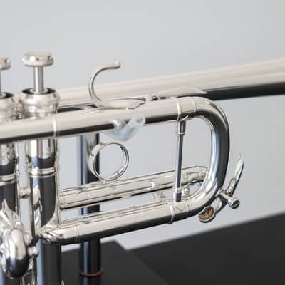 Yamaha YTR-9445NYS II New York Artist Model C Trumpet (SN D021xx) image 7