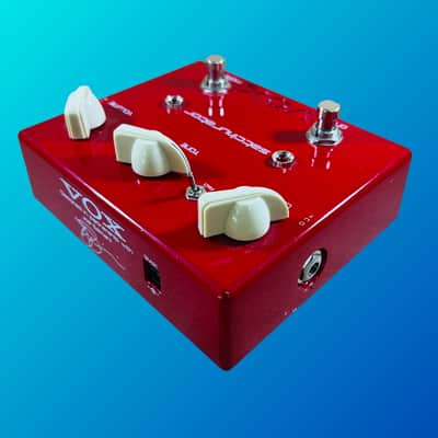 Vox Satchurator Joe Satriani Signature Distortion Pedal Bild 3