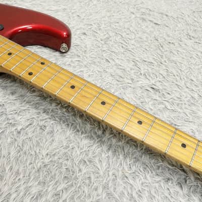 1990's made Bill Lawrence BL1-01M  L-500 USA pickups w/Original Case Made in Japan image 3