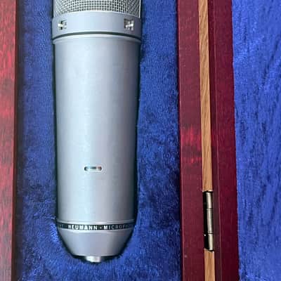 NEUMANN U 87 Vintage 1978 image 3