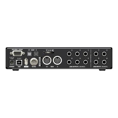 RME Fireface UCX II - USB Interface image 2
