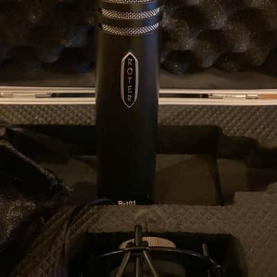 Royer R-101 Ribbon Microphone image 1