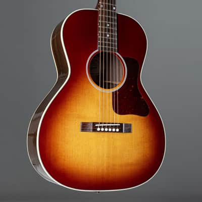 Gibson L-00 Rosewood 12-Fret Rosewood Burst - Acoustic Guitar image 5
