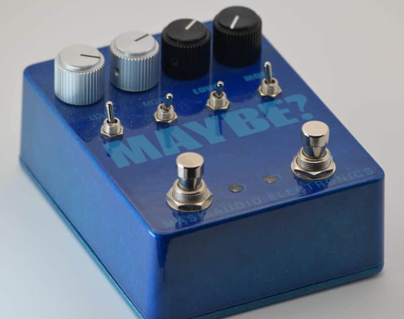 Mask Audio Electronics Maybe? image 1