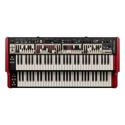 Nord Organ 3 Dual Manual Digital Organ image 1