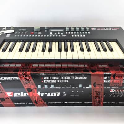 Elektron Analog Keys (Boxed / Warranty) image 9