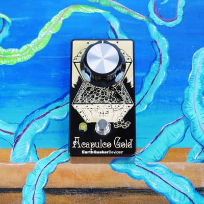 EarthQuaker Devices - Acapulco Gold v2 image 1