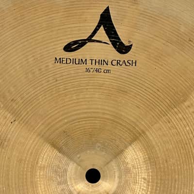 Zildjian 16" Medium Thin Crash 2013 image 2
