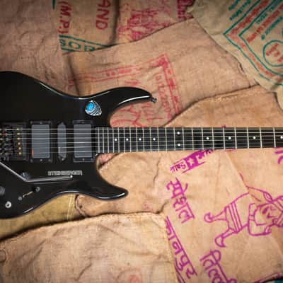 Steinberger USA GM-7TA Trans Trem + Original Case + Original Gig Bag image 1