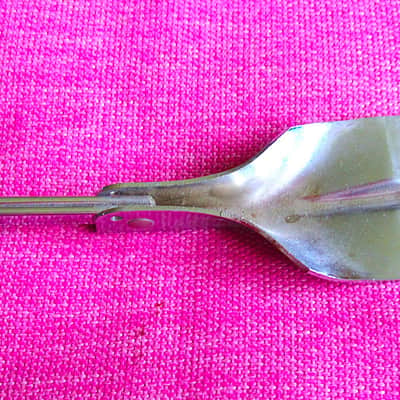 Slingerland Tempo King Bass Drum Pedal Connector Link Base Plate - NOS image 1