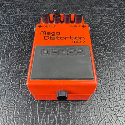 Boss Mega Distortion MD-2 image 5