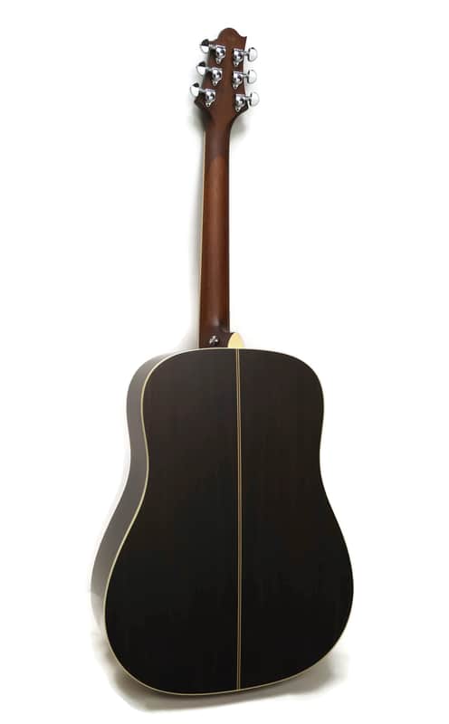 Samick Greg Bennett Design D8 Continental Series Dreadnought