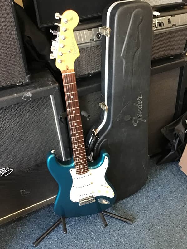Fender STRATOCASTER AMERICAN SERIES 2000’s image 1