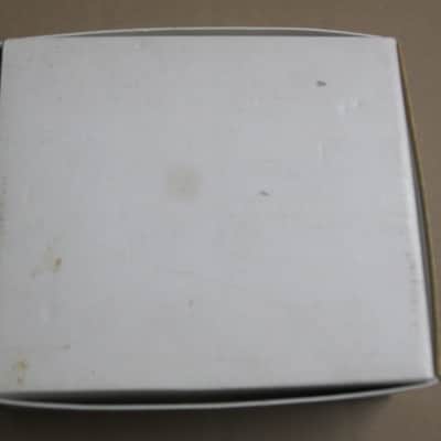 used condition Boss EMPTY BOX for GP-20 Amp Factory (NO pedal / NO paperwork), from early 2000s to mid 2000s (specifically 2001) image 16