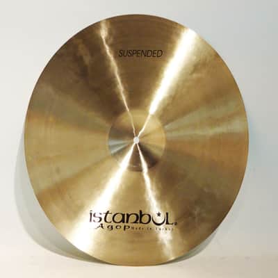 Istanbul Agop XIST Series 18" Suspended image 3