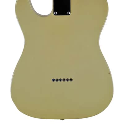 Fender TL-52 Telecaster Reissue MIJ, Blonde - 1996 image 4