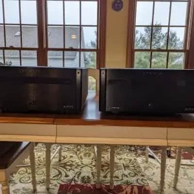 Arcam AV40 + 2 Emotiva XPA gen3 dr-1 image 4