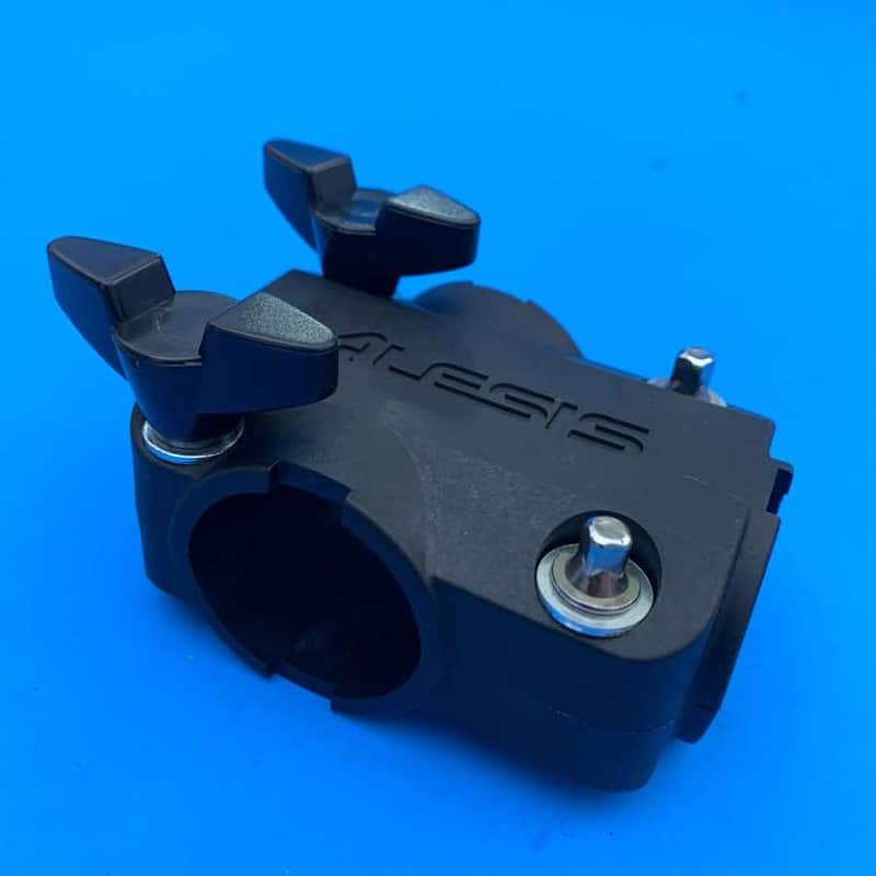 ALESIS SURGE DM7X FORGE Drum Part: Frame Clamp Mounting Hardware Accessory image 1