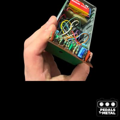 1980s Ibanez TS808 - Green - X18952 image 11
