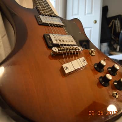 Guild S-300 Vintage 1978 Walnut with original case | Reverb