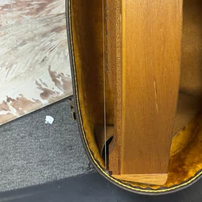 Folk Roots D40S 1973 Hourglass Mountain Dulcimer Excellent Condition Aged Tone image 17