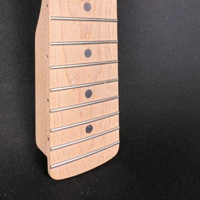 WD Music License by Fender Replacement neck 2020s - Natural Maple image 4