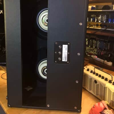 DV Mark DV Neoclassic 212 300-Watt 2x12" Guitar Speaker Cabinet 2017 - Present - Black image 4