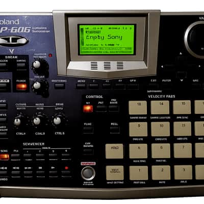 Roland SP 606