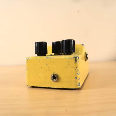 Vintage 70s Ibanez FL-303 Flanger Guitar Pedal image 5