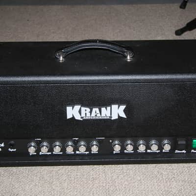 Krank Chadwick Black image 1