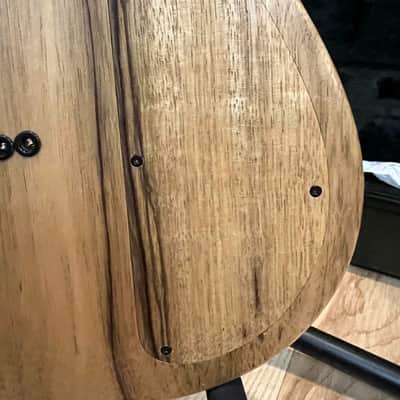 Vik Guitars Duality 7L Left-Handed Lefty LH Left "Pacific Sunset" image 20