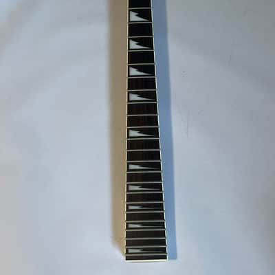 2000's Korean Ibanez RG320DXQM Wizard II 24 Fret Guitar Neck Floyd Ready (Locking Nut Crack) image 3