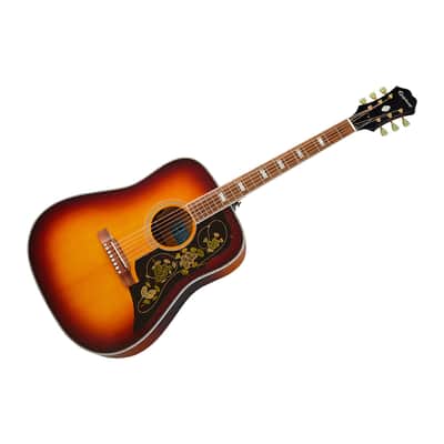Masterbilt Frontier Iced Tea Aged Gloss Epiphone image 10