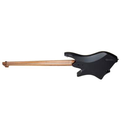 Strandberg Boden Standard 5 Multi-Scale 5-String Headless Bass w/ Gig Bag - Charcoal image 10