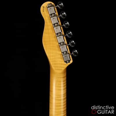 Fibenare Roadmaster FB Classic Tobacco Burst image 8