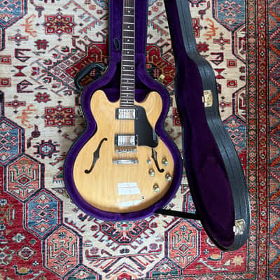 2006 Epiphone Elitist '63 ES-335 Dot (Japanese Domestic) image 2