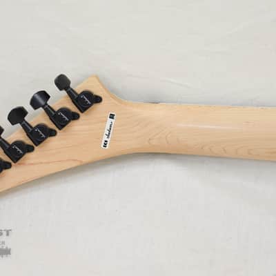 Jackson JS32 Series Dinky Arch Top Natural Oil Used (s/n: 0778) image 11
