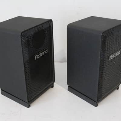 Roland PM3 Satellite Monitor Speakers for V-Drums image 4