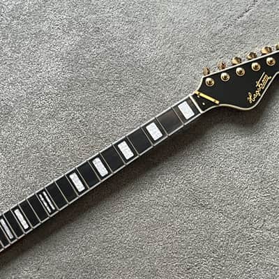 Hagstrom Viking II 67 guitar neck image 2