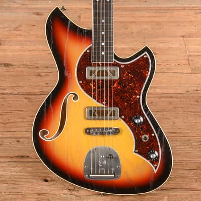 Novo Custom Miris J Sunburst 2023 image 1