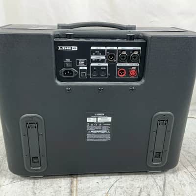 Line 6 Powercab 112 Plus 250-Watt 1x12" Active Guitar Speaker Cabinet - Black image 5