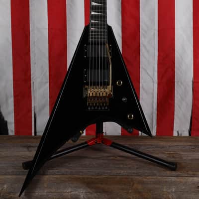 Jackson Limited Edition MJ Series RR24MG Rhoads - Gloss Black image 1