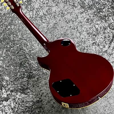 EDWAEDS E-LP-100 QM /SD (2013’USED) -SeeThroughRed- 【Made In Japan】【ESP】 image 8