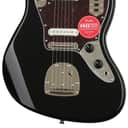Squier Classic Vibe '70s Jaguar - Black