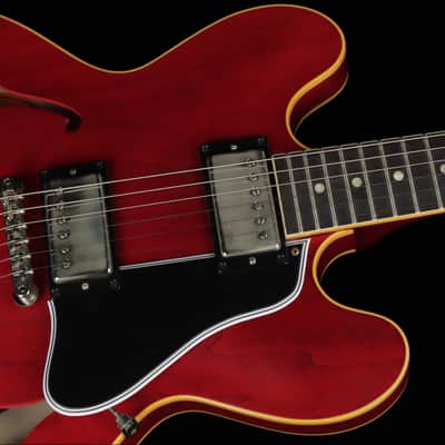 Gibson Custom 1962 ES-330 Reissue VOS - SC (#158) image 4
