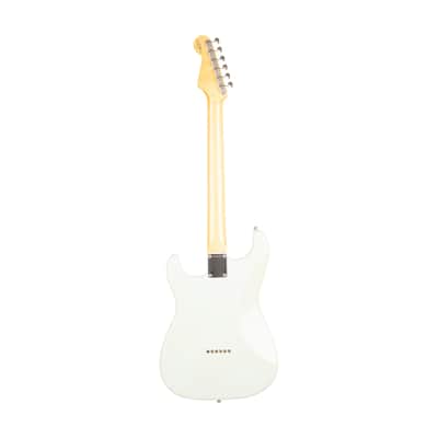 2022 Fender Custom Shop 1959 Hardtail Stratocaster Electric Guitar, Faded Aged Sonic Blue, R118197 image 3